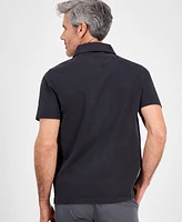 Michael Kors Men's Premium Garment-Dyed Polo Shirt