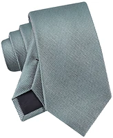 Calvin Klein Men's Ratcliff Solid Textured Tie