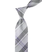 Calvin Klein Men's Rowe Plaid Tie