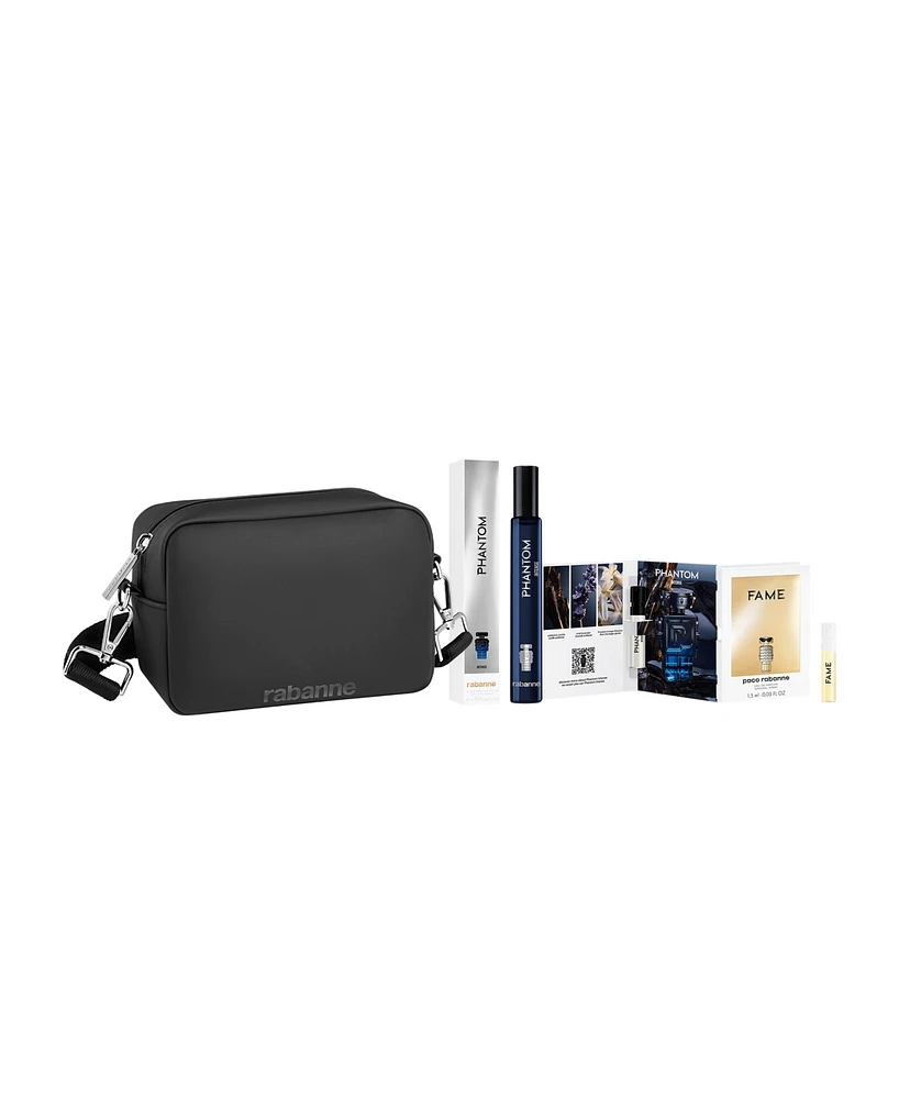 Free 4-Pc. Gift With Your $148 Phantom Men's Fragrance And/Or Body Collection Purchase