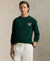 Polo Ralph Lauren Unisex Wimbledon Classic-Fit Logo T-Shirt