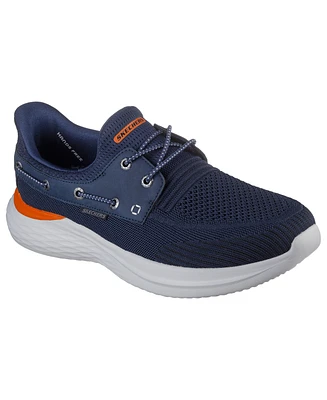 Skechers Men's Slip-ins Relaxed Fit: Lawson - Parasail Casual Sneakers from Finish Line