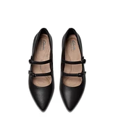 Clarks Women's Natalyn Lane Mary Jane Ballet Shoes