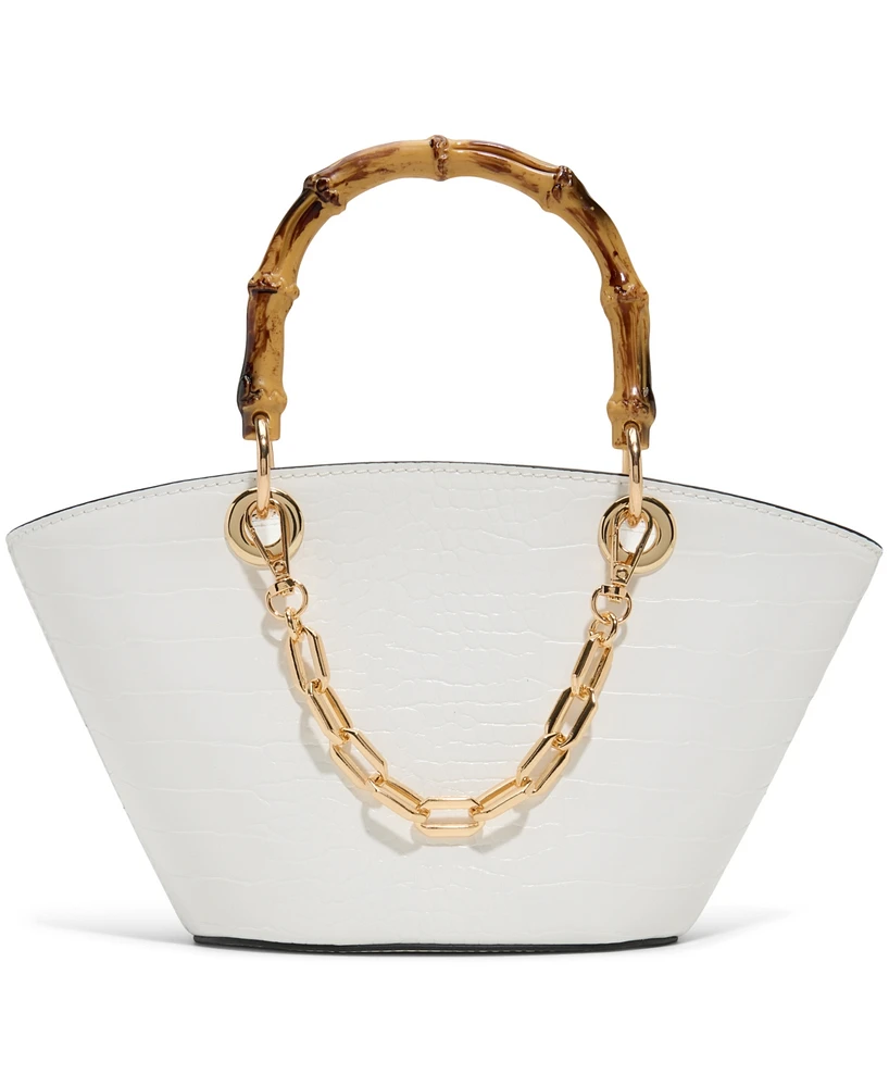 Aldo Sicia Mini Satchel Bag