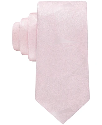 Calvin Klein Men's Barrister Botanical Tie