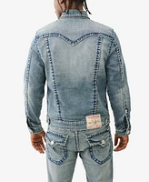 True Religion Men's Jimmy Super T Jacket
