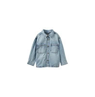 Cotton On Boys Little/Big Regular Denim Jacket