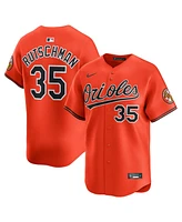 Nike Men's Adley Rutschman Orange Baltimore Orioles 2nd Alternate Limited Player Jersey