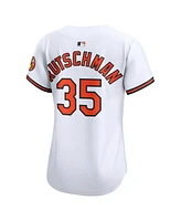 Nike Women's Adley Rutschman White Baltimore Orioles Home Limited Player Jersey