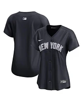 Nike Women's Navy New York Yankees Alternate Limited Jersey
