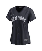 Nike Women's Navy New York Yankees Alternate Limited Jersey