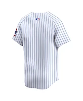 Nike Men's White Chicago Cubs Home Limited Jersey