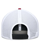 Nike Men's Black/Crimson Arizona Diamondbacks Pro Trucker Snapback Hat