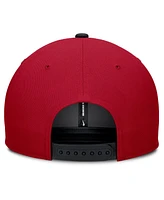 Nike Men's Red/Navy Los Angeles Angels Pro Performance Snapback Hat