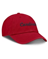 Nike Women's Red St. Louis Cardinals Club Adjustable Hat