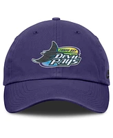 Nike Women's Purple Tampa Bay Rays Club Adjustable Hat