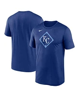 Nike Men's Royal Kansas City Royals Icon Legend Performance T-Shirt