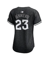 Nike Women's Andrew Benintendi Black Chicago White Sox 2025 City Connect Limited Jersey