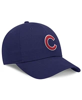 Nike Men's Blue Chicago Cubs Club Adjustable Hat