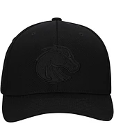 Top of the World Men's Black Boise State Broncos Reflex Hat