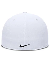 Nike Men's White Chicago Sox True Performance Fitted Hat