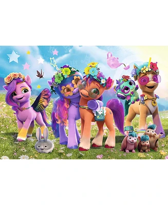 Trefl Red 100 Piece Puzzle - My Little Pony - Funny Ponies