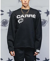 Carre Men's Blackout Crewneck