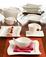 Villeroy & Boch New Wave Gourmet Dinner Plate