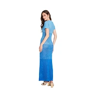 Capittana Women's Alexandra Short Sleeve Dress
