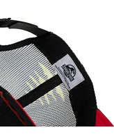 Jurassic Park Men's Logo Black Trucker Hat