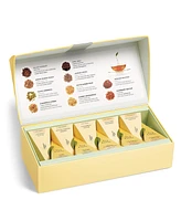 Tea Forte Tea Lovers Triple Play Tea Set, 10 Piece