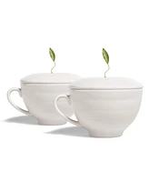 Tea Forte Classic Tea Tasting Assortment, 40 Piece