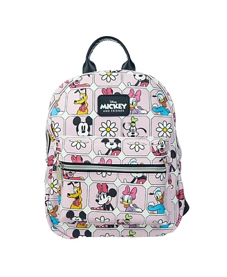 Disney's Mickey & Friends Youth Girl 11.5" Mini Backpack