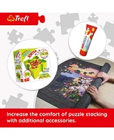 Trefl Red 1000 Piece Puzzle - Happy cats