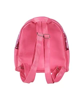 Hello Kitty Heart 10" Pink Polka Dot Women's Mini Backpack