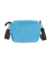 Sesame Street Cookie Monster 26 Cm Plush Women's Crossbody Bag