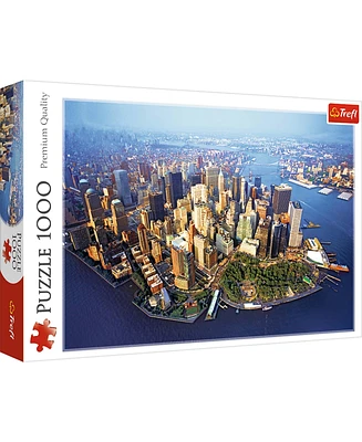 Trefl Red 1000 Piece Puzzle