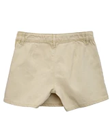 Guess Big Girls Bull Denim Skort