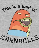 Fifth Sun Men's Barnacles Short Sleeve T-Shirt