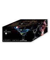 La Rochere Chicago Cocktail Glass, Set of 6