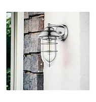 Teardrop Shape Wall Sconce for Bedroom and Hallway Lighting