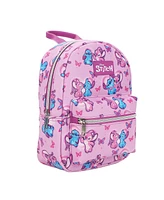 Disney's Stitch Favorite Characters 11.5" Youth Mini Backpack