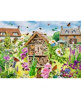 Trefl Premium Plus 1000 Piece Puzzle - House for Bees