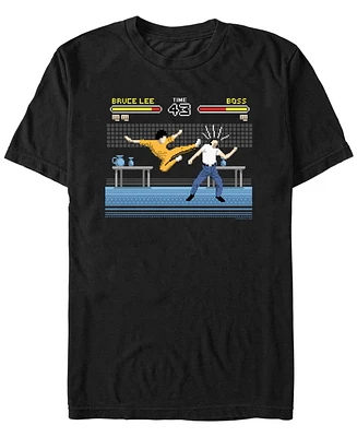 Fifth Sun Men's Game Scene Short Sleeve T-Shirt