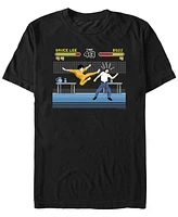 Fifth Sun Men's Game Scene Short Sleeve T-Shirt