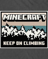 Fifth Sun Men's Keep On Climbing Short Sleeve T-Shirt