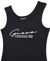 Guess Big Girls Rib Tank Dress