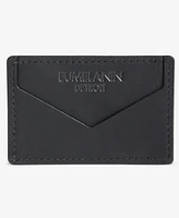 Eumelanin Hexagonal Leather Card Holder