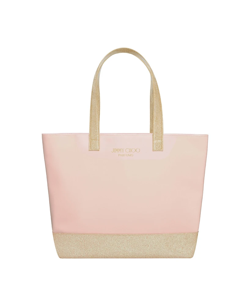 Free Jimmy Choo Parfums tote bag with $118 purchase from the women's Jimmy Choo fragrance collection