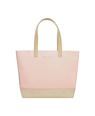Free Jimmy Choo Parfums tote bag with $118 purchase from the women's Jimmy Choo fragrance collection
